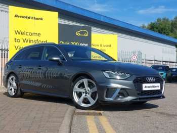 2022 - 35 TFSI S Line 5dr S Tronic