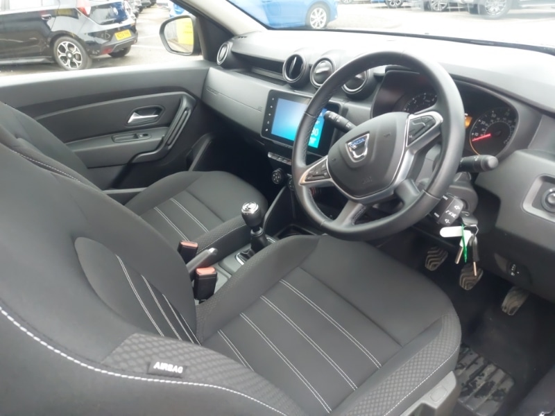 Used Dacia Duster 2022 for sale - 77841925: Photo 18