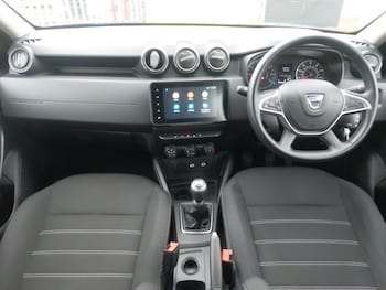 Used Dacia Duster 2022 for sale - 77841925: Photo