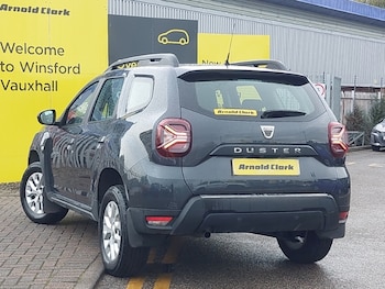 Used Dacia Duster 2022 for sale - 77841925: Photo