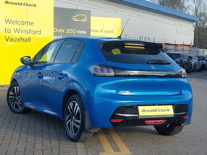 Used Peugeot 208 2023 for sale - 77656910: Photo 3