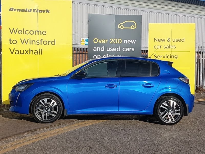 Used Peugeot 208 2023 for sale - 77656910: Photo 4