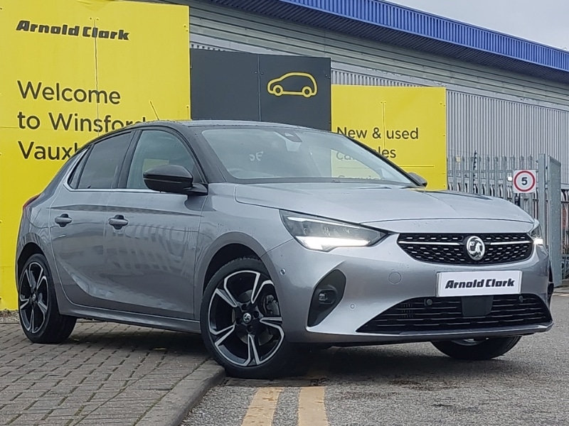 Used Vauxhall Corsa 2020 for sale - 77410171: Photo 1
