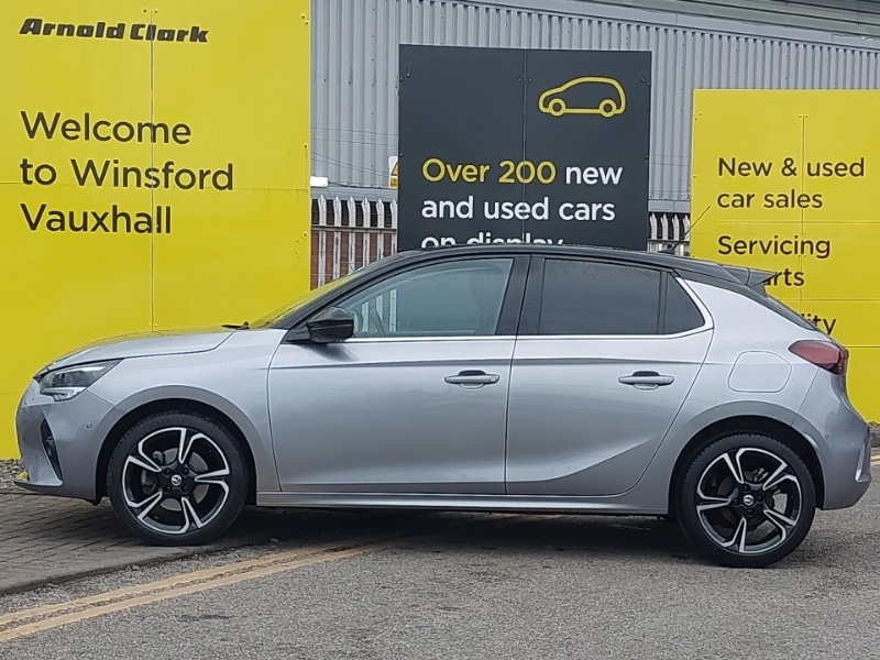 Used Vauxhall Corsa 2020 for sale - 77410171: Photo 4