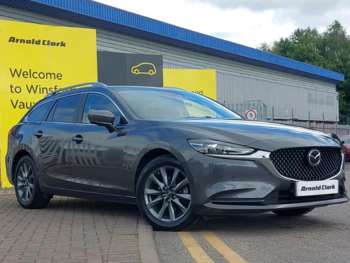 Used Mazda Mazda6 2021 for sale - 75125369: Photo