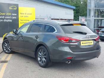 Used Mazda Mazda6 2021 for sale - 75125369: Photo