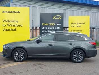 Used Mazda Mazda6 2021 for sale - 75125369: Photo