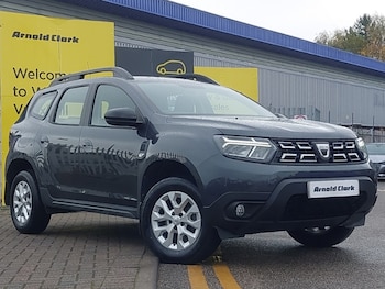 Used Dacia Duster 2022 for sale - 77385662: Photo