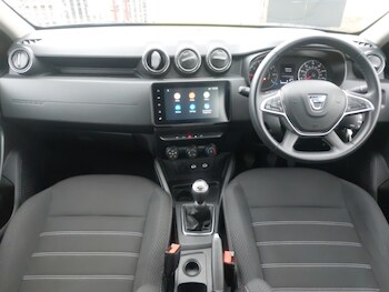 Used Dacia Duster 2022 for sale - 77385662: Photo