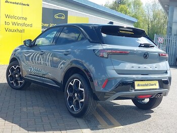 Used Vauxhall Mokka 2025 for sale - 78327308: Photo