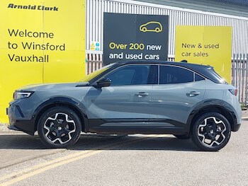 Used Vauxhall Mokka 2025 for sale - 78327308: Photo