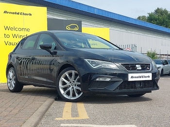 Used SEAT Leon 2019 for sale - 78910348: Photo