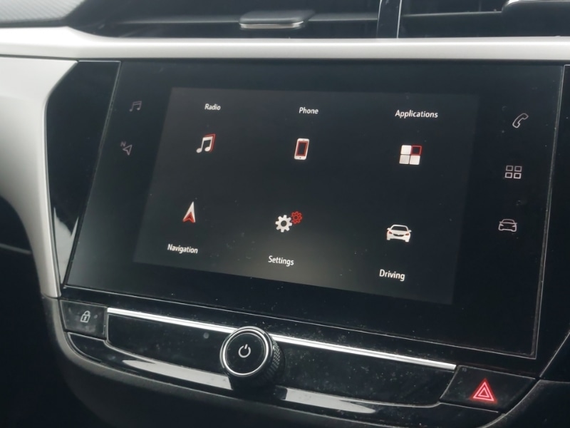 Used Vauxhall Corsa 2023 for sale - 77536432: Photo 13