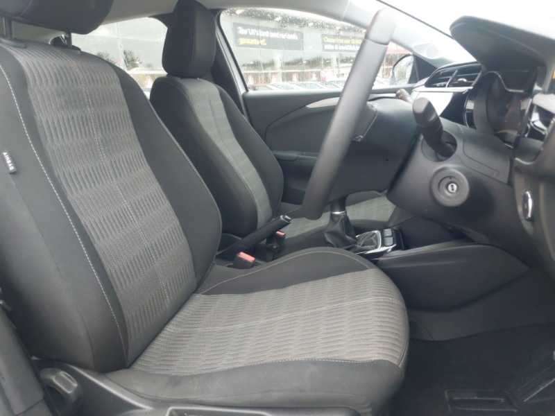 Used Vauxhall Corsa 2023 for sale - 77536432: Photo 19