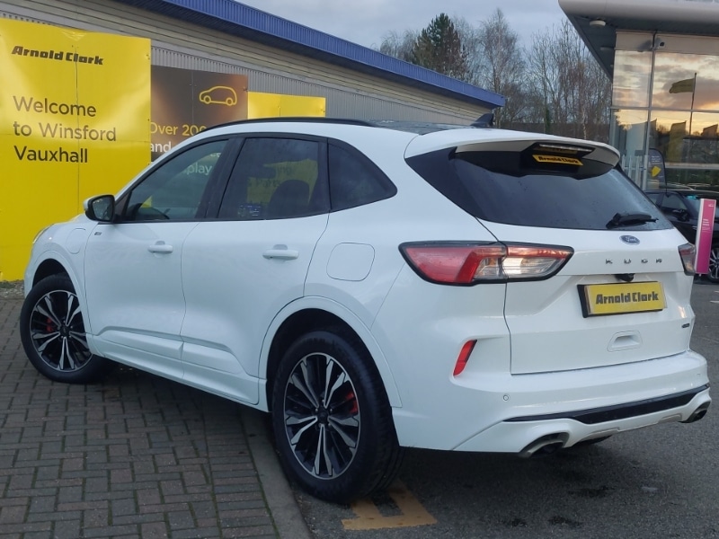 Used Ford Kuga 2022 for sale - 77047411: Photo 3