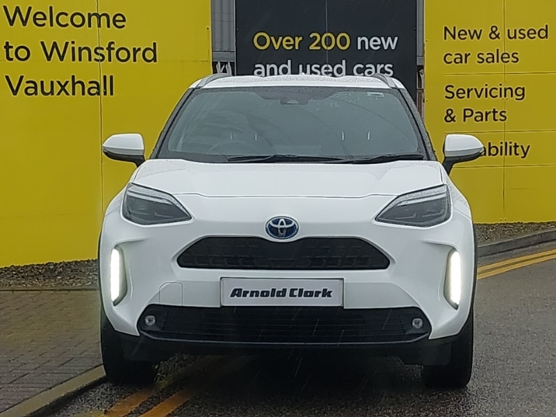 Used Toyota Yaris Cross 2022 for sale - 76854024: Photo 12