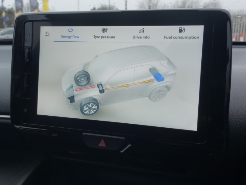 Used Toyota Yaris Cross 2022 for sale - 76854024: Photo 16