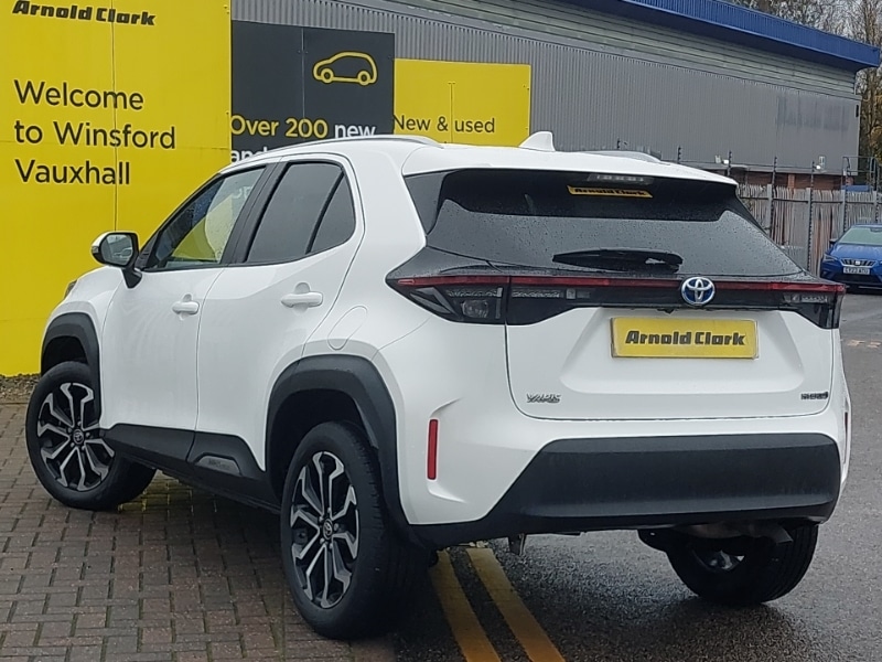 Used Toyota Yaris Cross 2022 for sale - 76854024: Photo 3