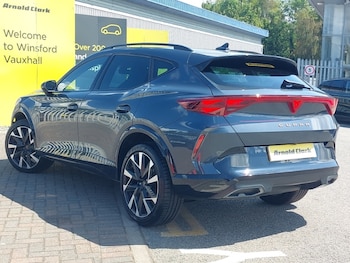 Used Cupra Formentor 2025 for sale - 79368438: Photo