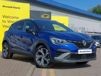 2021 - 1.3 Mild hybrid 140 R.S. Line 5dr