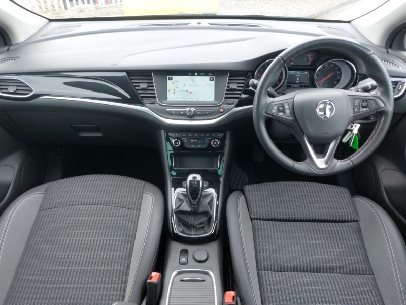 Used Vauxhall Astra 2021 for sale - 77164331: Photo 2