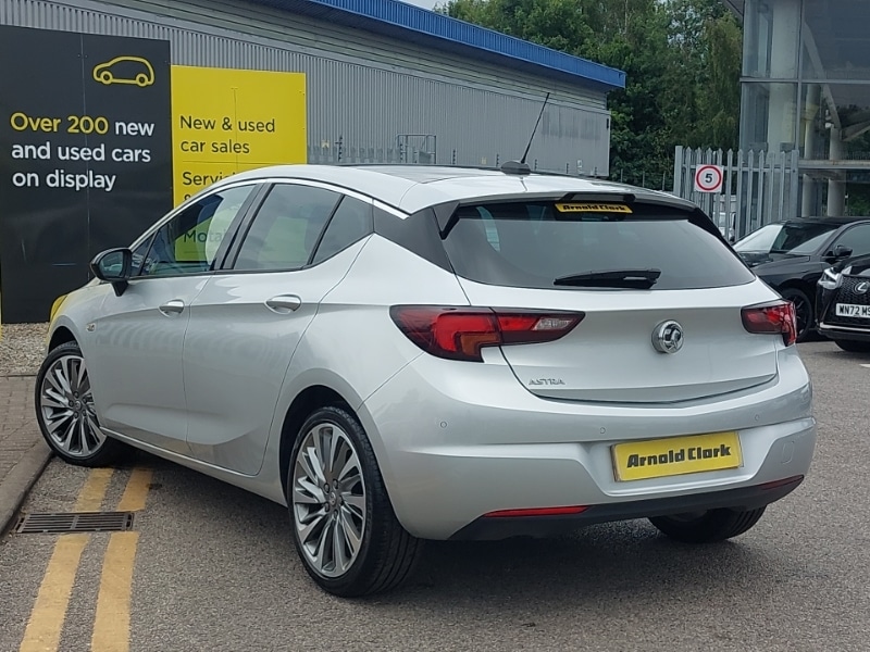 Used Vauxhall Astra 2021 for sale - 77164331: Photo 3