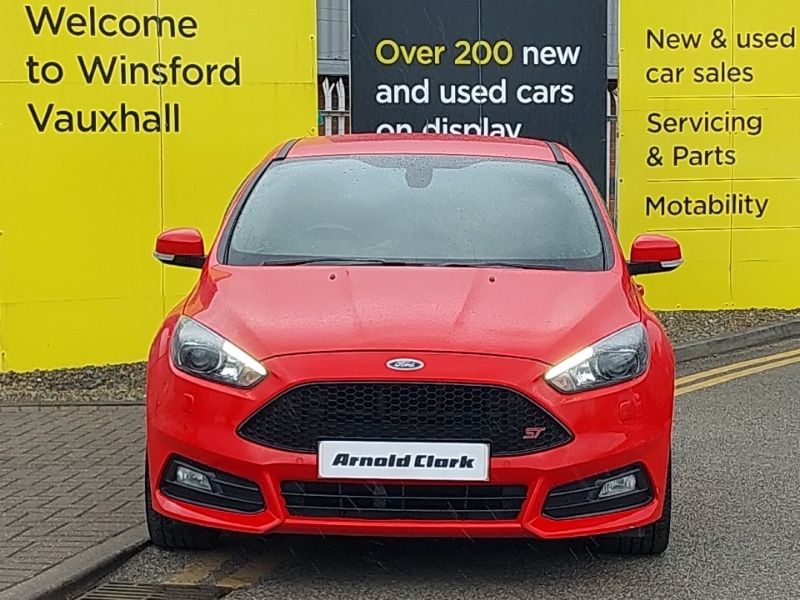 Used Ford Focus 2018 for sale - 78126643: Photo 12