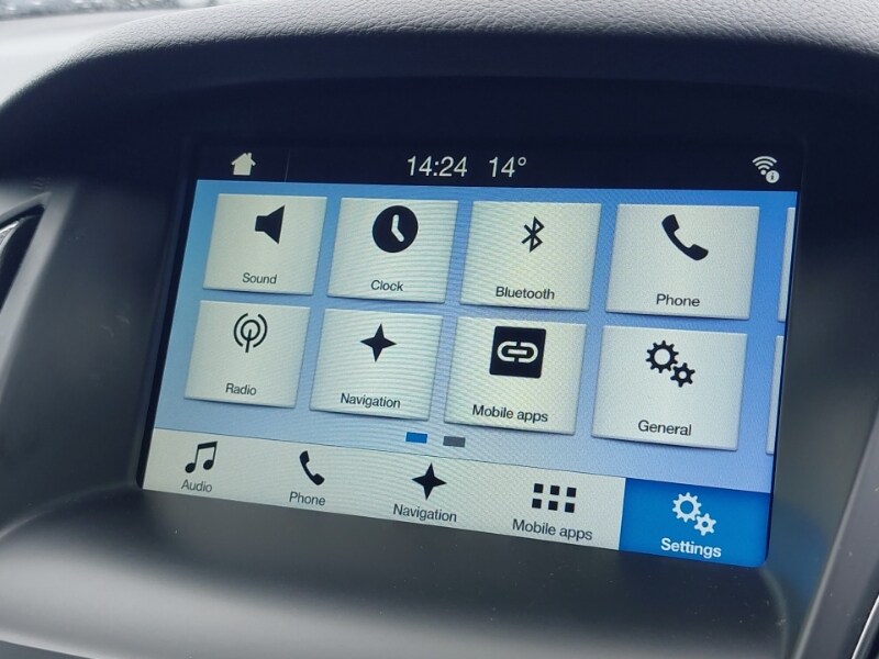 Used Ford Focus 2018 for sale - 78126643: Photo 13