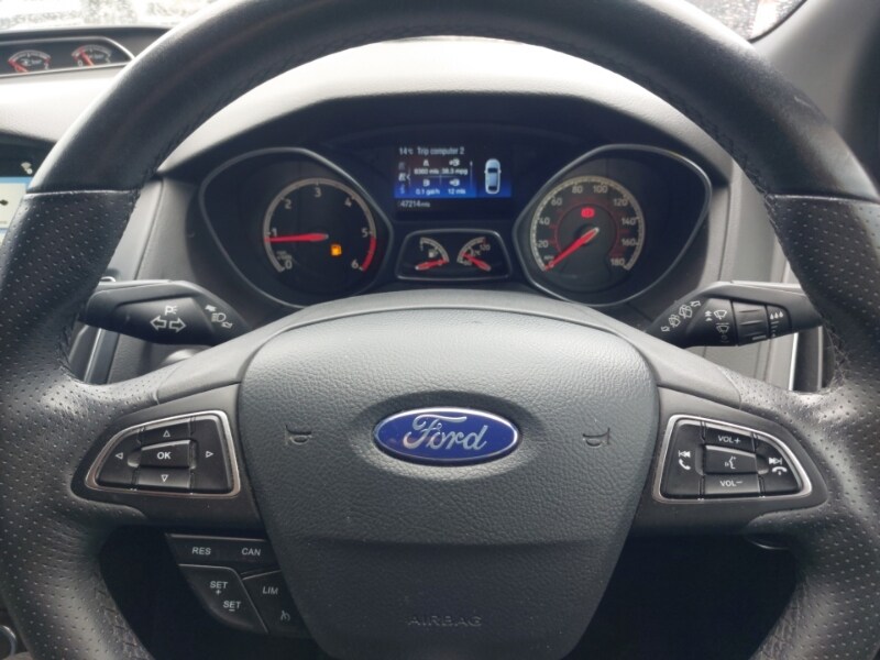 Used Ford Focus 2018 for sale - 78126643: Photo 15