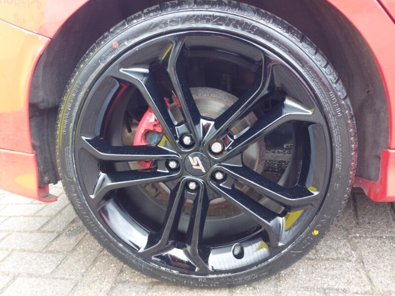 Used Ford Focus 2018 for sale - 78126643: Photo 17