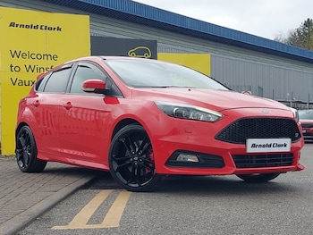 Ford Focus feature image