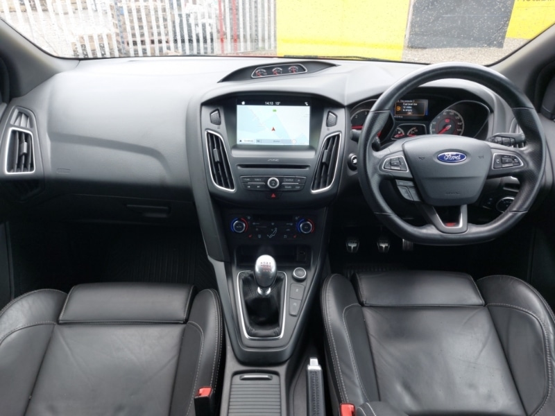 Used Ford Focus 2018 for sale - 78126643: Photo 2