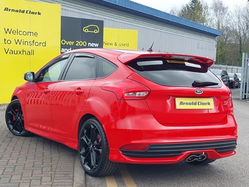Used Ford Focus 2018 for sale - 78126643: Photo 3