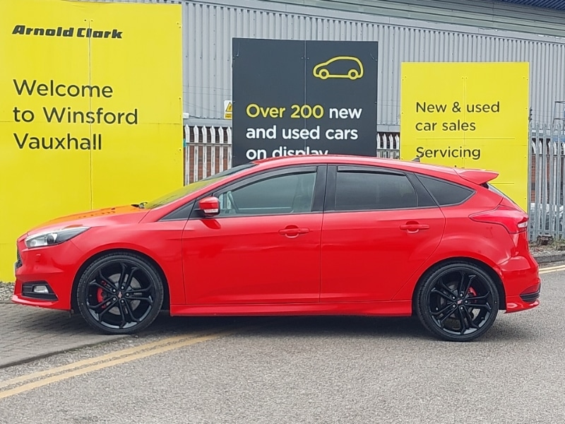 Used Ford Focus 2018 for sale - 78126643: Photo 4