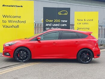 Used Ford Focus 2018 for sale - 78126643: Photo