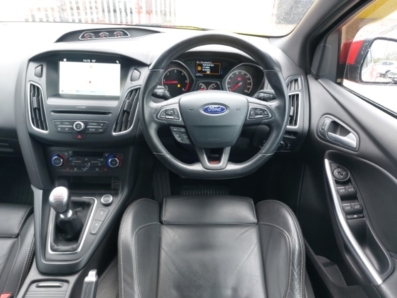 Used Ford Focus 2018 for sale - 78126643: Photo 7