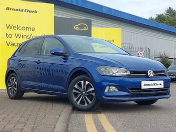 Used Volkswagen Polo 2021 for sale - 79737234: Photo