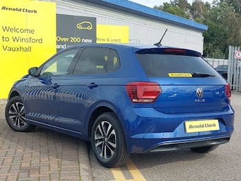 Used Volkswagen Polo 2021 for sale - 79737234: Photo