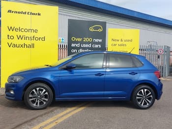 Used Volkswagen Polo 2021 for sale - 79737234: Photo