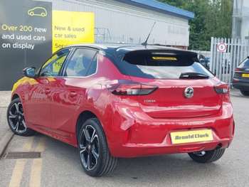 Used Vauxhall Corsa 2022 for sale - 74737656: Photo