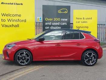 Used Vauxhall Corsa 2022 for sale - 74737656: Photo