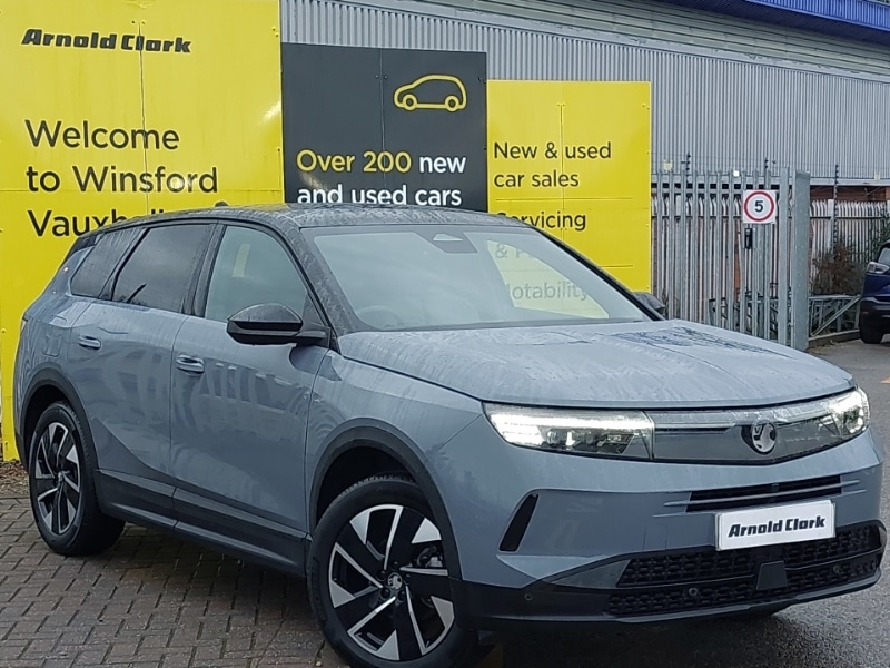 Used Vauxhall Grandland 2025 for sale - 77722021: Photo 1