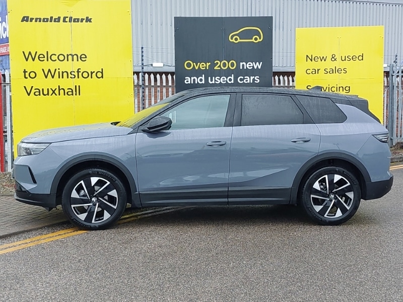 Used Vauxhall Grandland 2025 for sale - 77722021: Photo 4