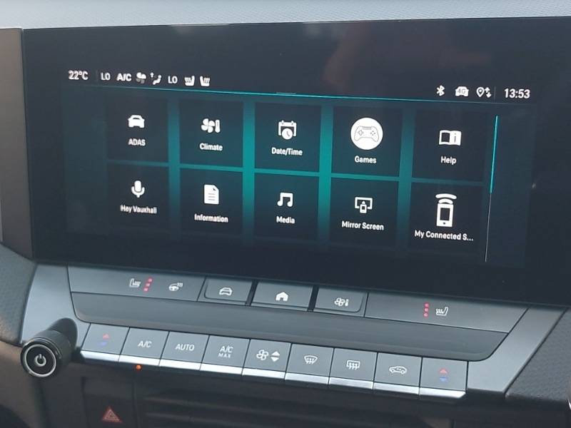 Used Vauxhall Astra 2025 for sale - 78202658: Photo 13