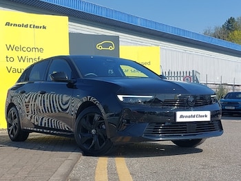 Vauxhall Astra feature image