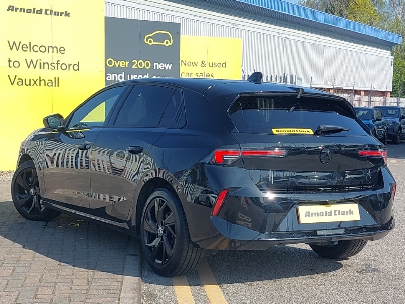 Used Vauxhall Astra 2025 for sale - 78202658: Photo 3