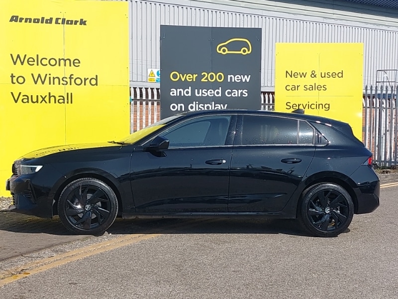 Used Vauxhall Astra 2025 for sale - 78202658: Photo 4