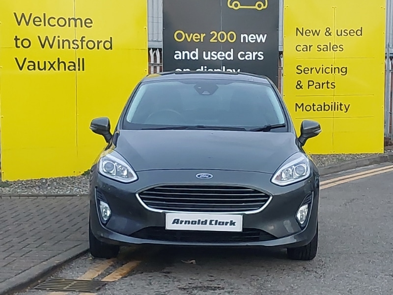 Used Ford Fiesta 2019 for sale - 76983132: Photo 12