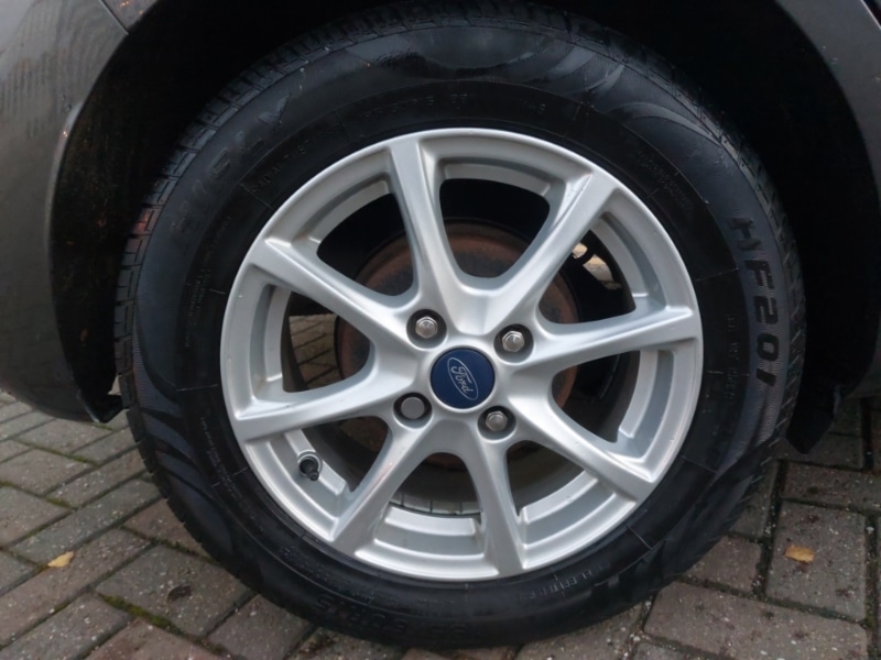 Used Ford Fiesta 2019 for sale - 76983132: Photo 17