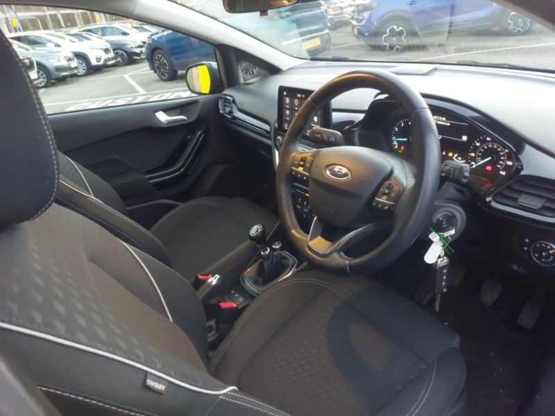 Used Ford Fiesta 2019 for sale - 76983132: Photo 18